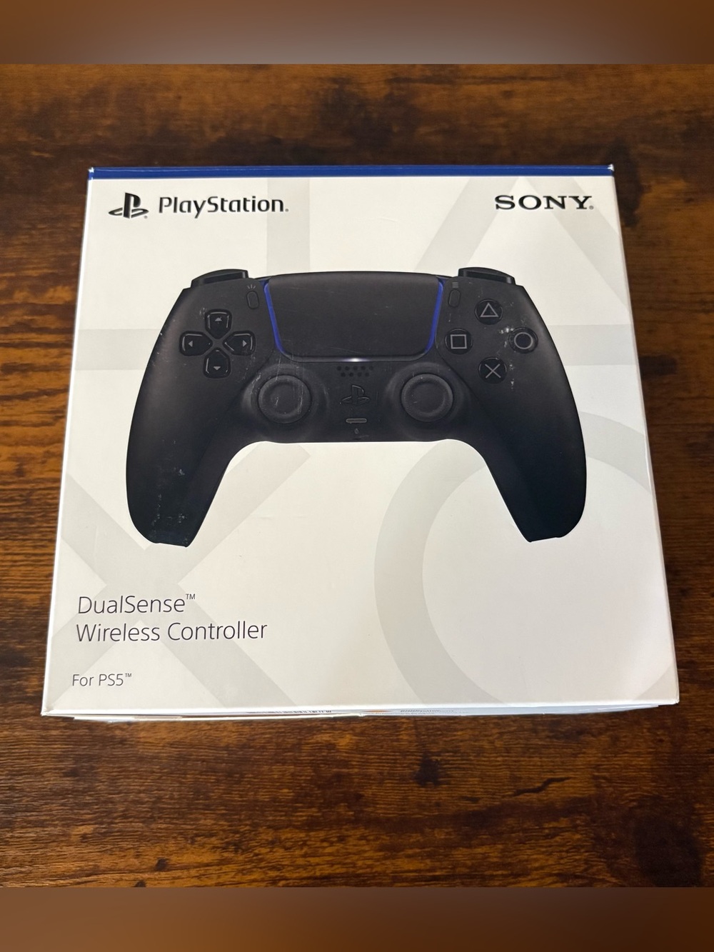 Sony PlayStation 5 DualSense Wireless Controller Midnight Black NEW Sealed PS5